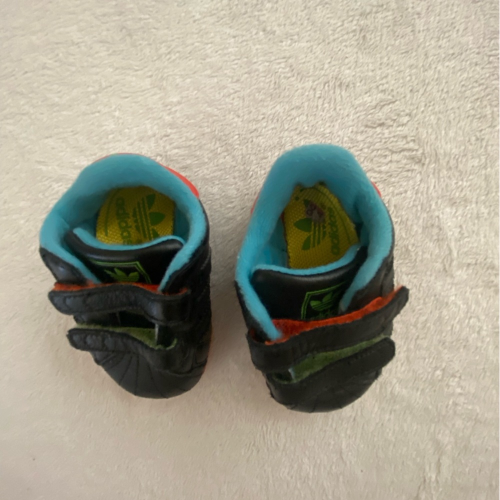 Baby Adidas sneakers
